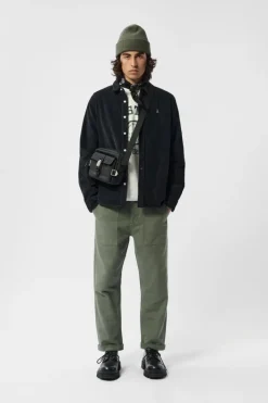 Teddy Smith Pantalon P-UTILITY MILITARY KAKI Online