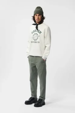 Teddy Smith Pantalon P-UTILITY MILITARY KAKI Online