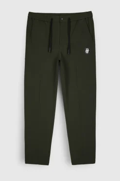 Teddy Smith Pantalon P-VIKA DEEP KAKI DEEPKAKI Clearance