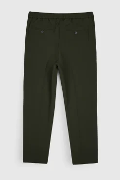 Teddy Smith Pantalon P-VIKA DEEP KAKI DEEPKAKI Clearance