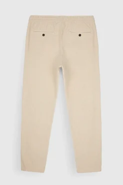 Teddy Smith Pantalon PYWAN 2 VELOURS MIDDLE WHITE MIDDLEWHITE Hot