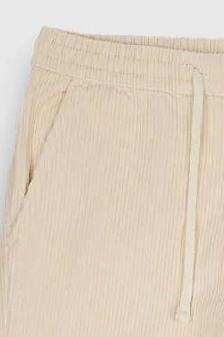 Teddy Smith Pantalon PYWAN 2 VELOURS MIDDLE WHITE MIDDLEWHITE Hot