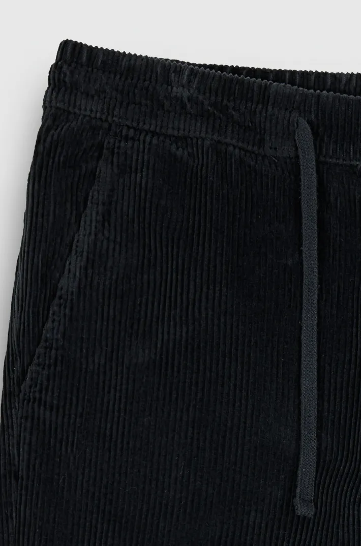 Teddy Smith Pantalon PYWAN 2 VELOURS TOTAL NAVY TOTALNAVY Sale