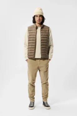 Teddy Smith Pantalon PYWAN 2 VELOURS WORKER BEIGE WORKERBEIGE Sale