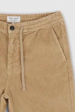 Teddy Smith Pantalon PYWAN 2 VELOURS WORKER BEIGE WORKERBEIGE Sale