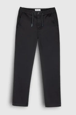 Teddy Smith Pantalon PYWAN JR CHARBON Best