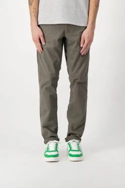 Teddy Smith Pantalon style chino coupe slim P-CHINO TURBULENCE KAKI TURBULENCEKAKI Cheap