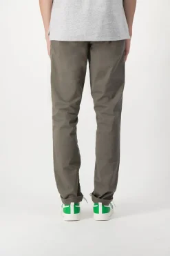 Teddy Smith Pantalon style chino coupe slim P-CHINO TURBULENCE KAKI TURBULENCEKAKI Cheap