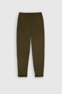 Teddy Smith Pantalon TEDDY JOGO LYOCELL SWEET JUNGLE Shop