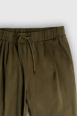 Teddy Smith Pantalon TEDDY JOGO LYOCELL SWEET JUNGLE Shop