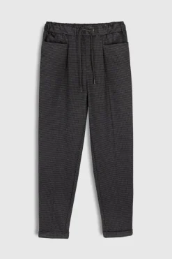 Teddy Smith Pantalon TEDDY NEW NOIR New