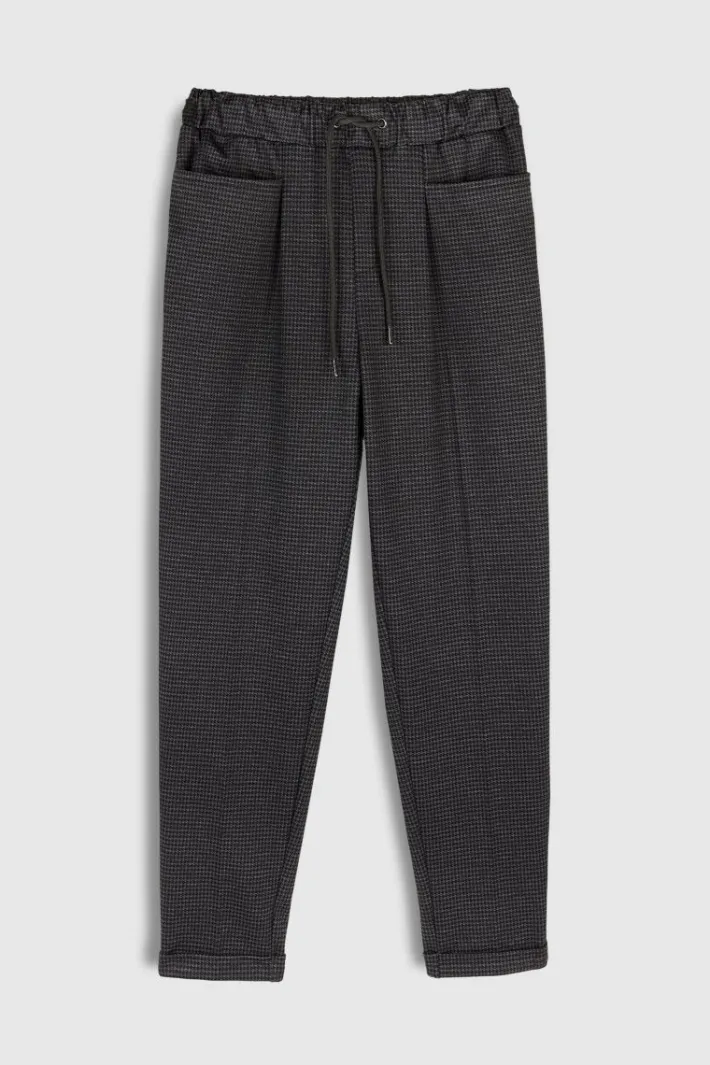 Teddy Smith Pantalon TEDDY NEW NOIR New