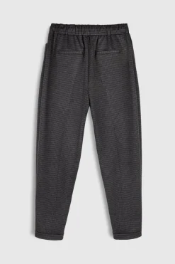 Teddy Smith Pantalon TEDDY NEW NOIR New