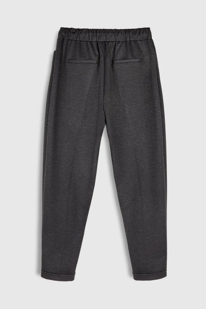 Teddy Smith Pantalon TEDDY NEW NOIR New