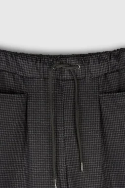 Teddy Smith Pantalon TEDDY NEW NOIR New