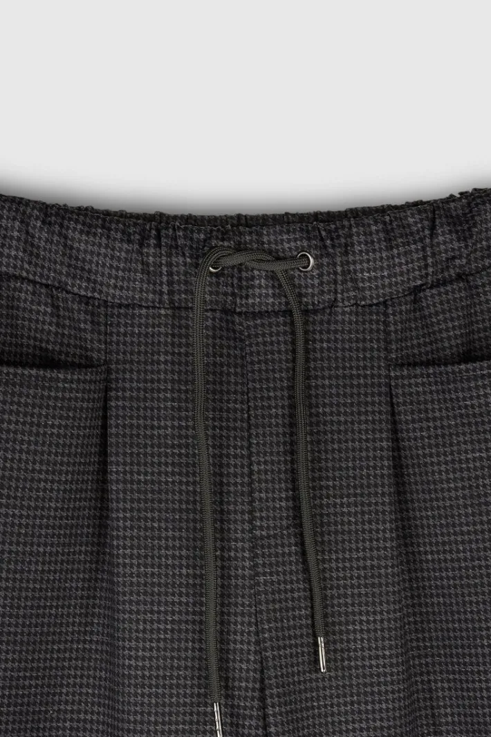Teddy Smith Pantalon TEDDY NEW NOIR New