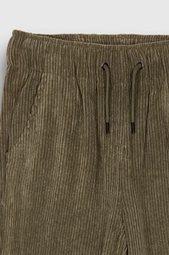 Teddy Smith Pantalon TEDDY VELOURS JR TURBULENCE KAKI TURBULENCEKAKI Outlet