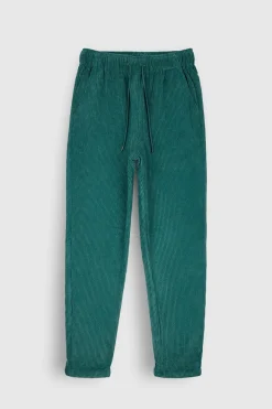Teddy Smith Pantalon TEDDY VELOURS OPALE Best