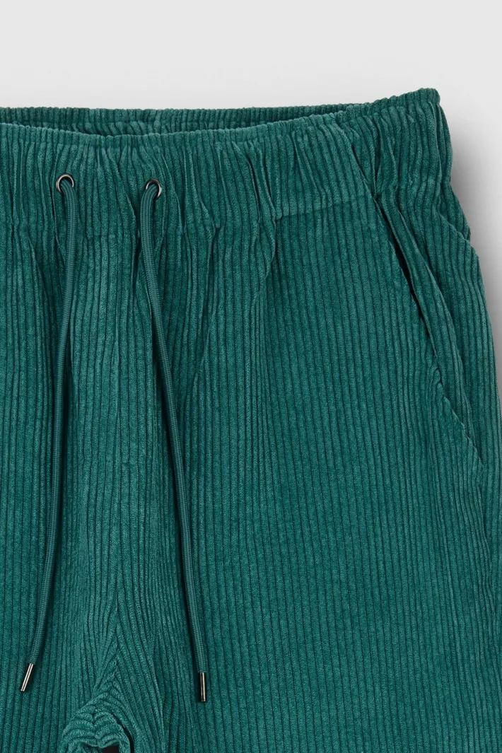 Teddy Smith Pantalon TEDDY VELOURS OPALE Best