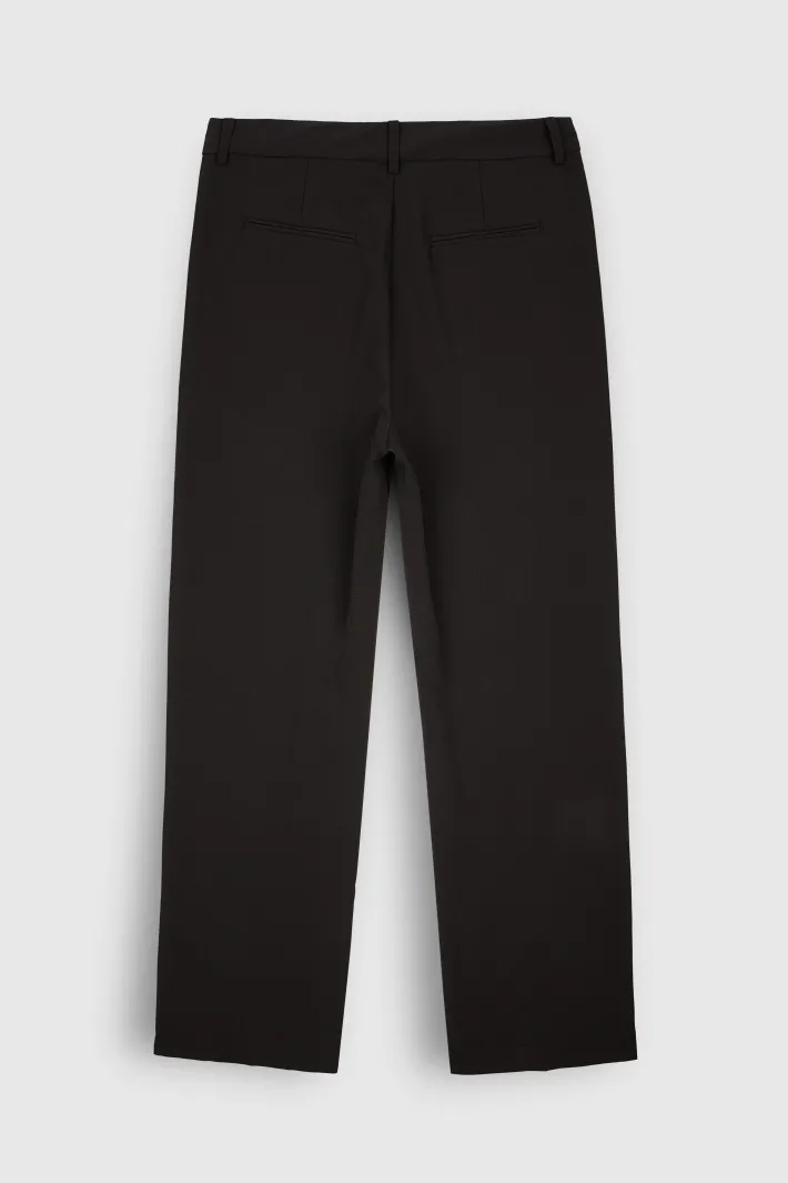 Teddy Smith Pantalon ville P-TURNER NOIR Online