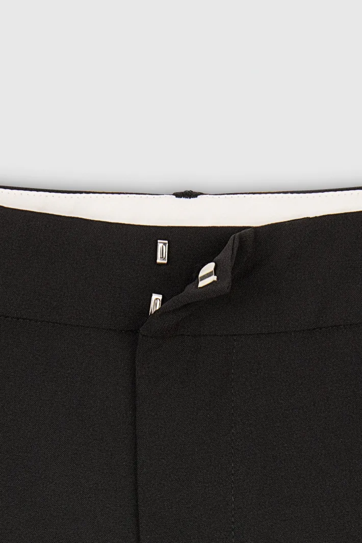 Teddy Smith Pantalon ville P-TURNER NOIR Online