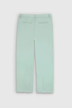 Teddy Smith Pantalon ville P-TURNER STONE MINT STONEMINT New