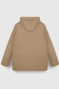 Teddy Smith Parka P-DONALD MOKA BEIGE MOKABEIGE Store