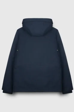 Teddy Smith Parka P-DONALD TOTAL NAVY TOTALNAVY Flash Sale