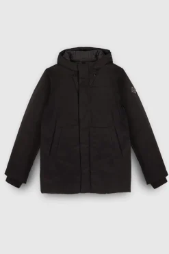 Teddy Smith Parka P-HELMUT CHARBON Outlet