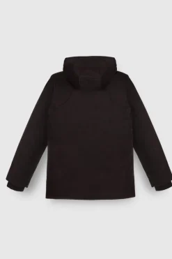 Teddy Smith Parka P-HELMUT CHARBON Outlet