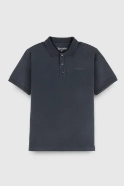 Teddy Smith Polo P-ALBAN MC MINERAL INK MINERALINK Cheap