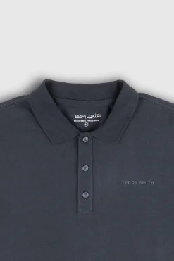 Teddy Smith Polo P-ALBAN MC MINERAL INK MINERALINK Cheap