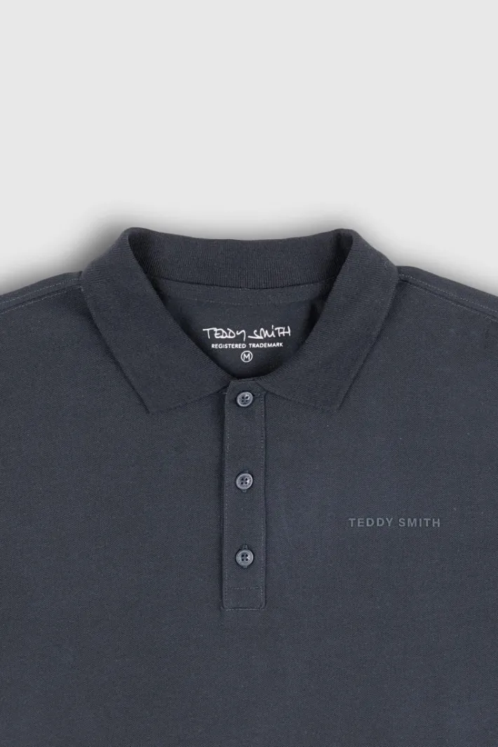 Teddy Smith Polo P-ALBAN MC MINERAL INK MINERALINK Cheap