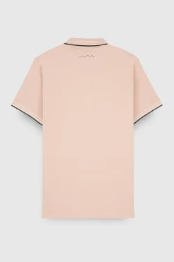 Teddy Smith Polo PASIAN MC ROSE PALE ROSEPALE Cheap