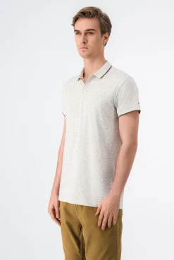 Teddy Smith Polo PASY 2 MC BLANC IVOIRE CHINE 1 BLANCIVOIRECHINE New