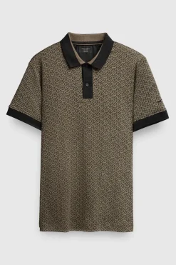 Teddy Smith Polo P-BASTEN MC RAVEN KAKI Best