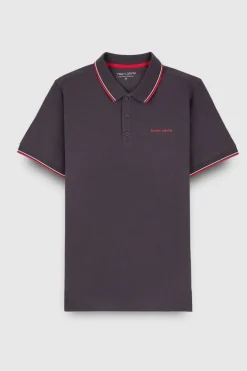 Teddy Smith Polo piqué manches courtes PASIAN 2 DARK NAVY DARKNAVY Cheap