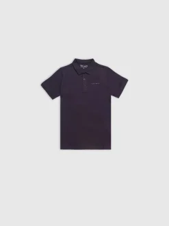 Teddy Smith Polo P-NARK MC JR DARK NAVY DARKNAVY Best