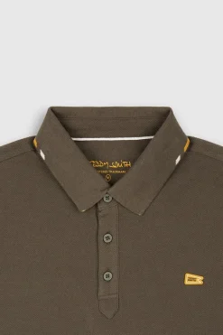 Teddy Smith Polo P-RAYAN MC RAVEN KAKI RAVENKAKI New