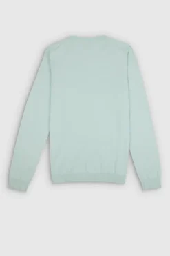 Teddy Smith Pull à col rond P-MARC STONE MINT STONEMINT Store