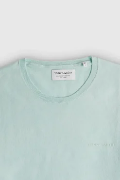 Teddy Smith Pull à col rond P-MARC STONE MINT STONEMINT Store