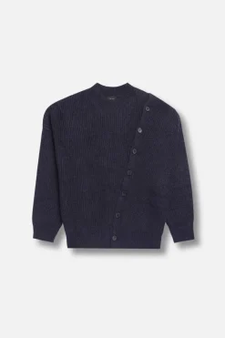 Teddy Smith Pull col rond ELOISE TOTAL NAVY Clearance