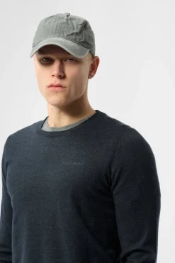 Teddy Smith Pull col rond P-MARC DARK NAVY CHINE DARKNAVYCHINE Flash Sale