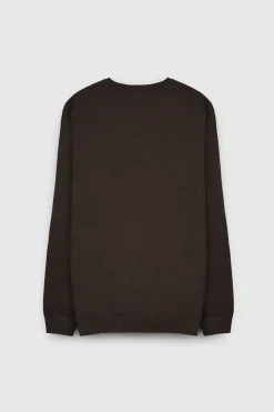 Teddy Smith Pull col rond P-MARC RAVEN KAKI RAVENKAKI Cheap