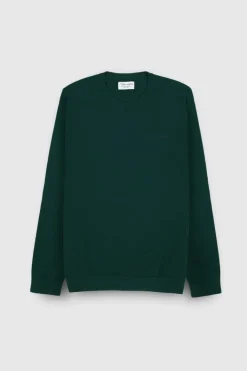 Teddy Smith Pull col rond P-MARC VERT SCARABE VERTSCARABE Discount