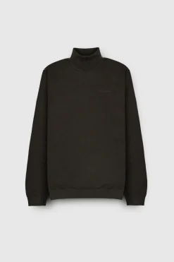 Teddy Smith Pull col roulé MARICK RAVEN KAKI RAVENKAKI Store