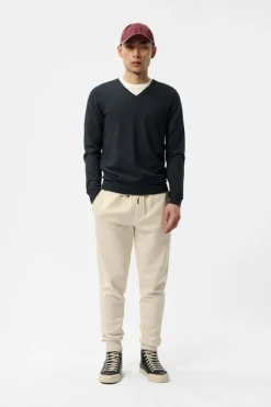 Teddy Smith Pull col V P-MARCO DARK NAVY CHINE DARKNAVYCHINE Cheap