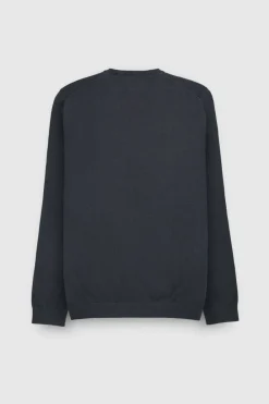 Teddy Smith Pull col V P-MARCO DARK NAVY CHINE DARKNAVYCHINE Cheap