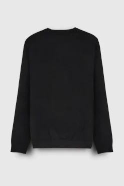 Teddy Smith Pull col V P-MARCO NOIR Online