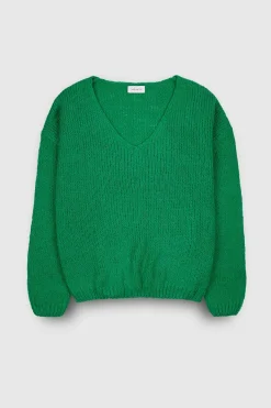 Teddy Smith Pull col V P-MOLLY AMAZONE Store